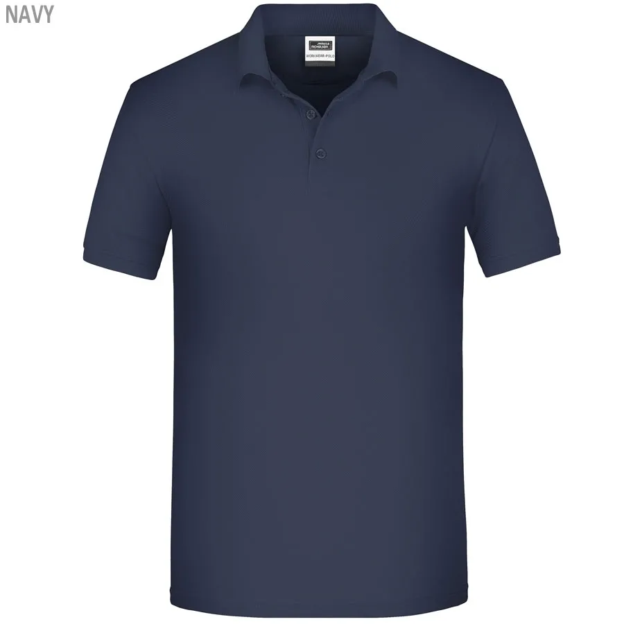 ESSENTIAL Men's BIO Workwear Polo