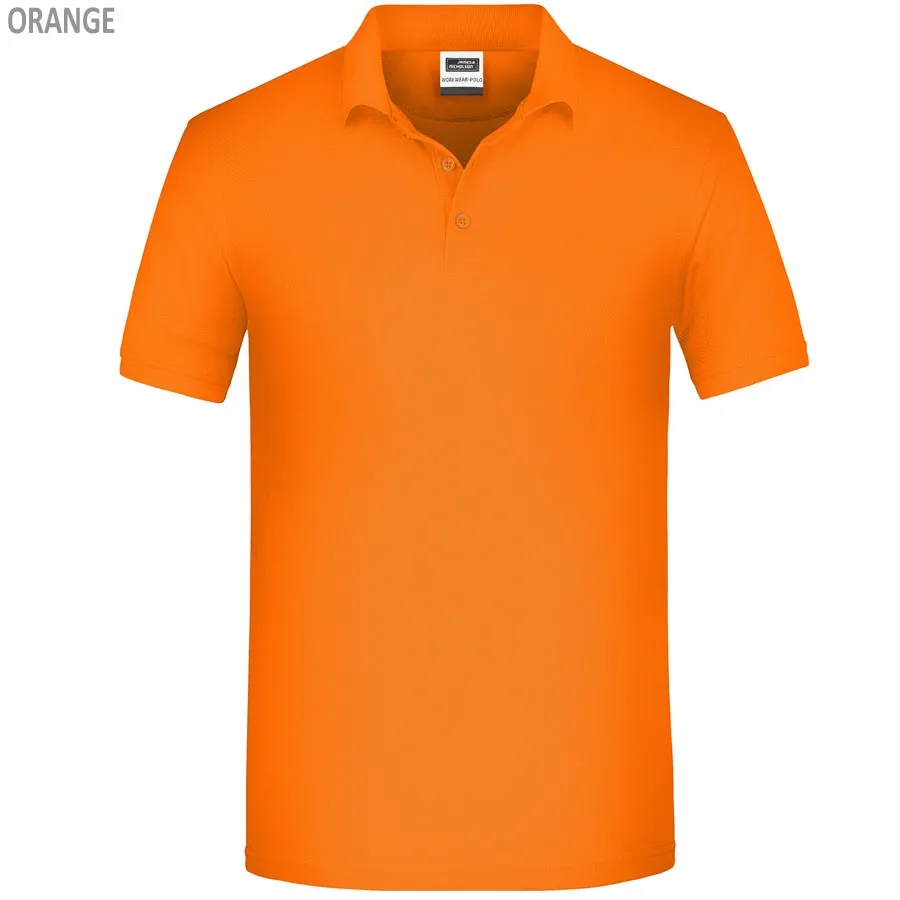 ESSENTIAL Men's BIO Workwear Polo