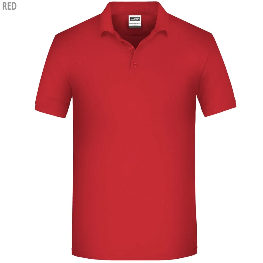 ESSENTIAL Men's BIO Workwear Polo