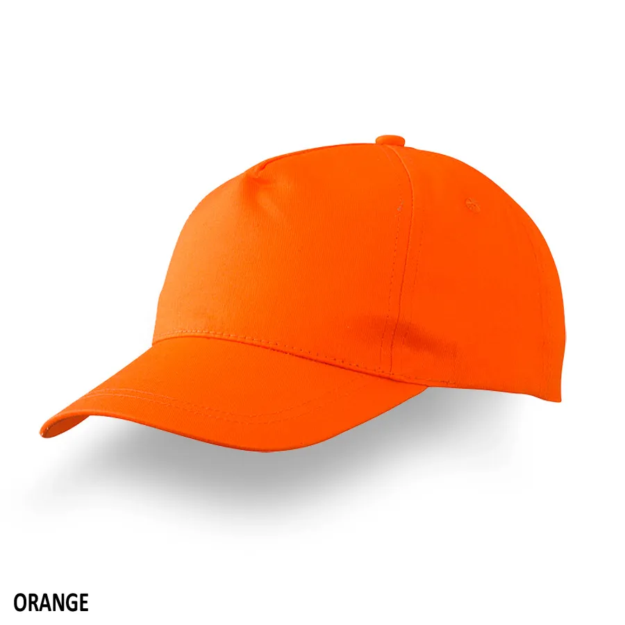 myrtle beach 5 Panel Promo Cap Lightly Laminated