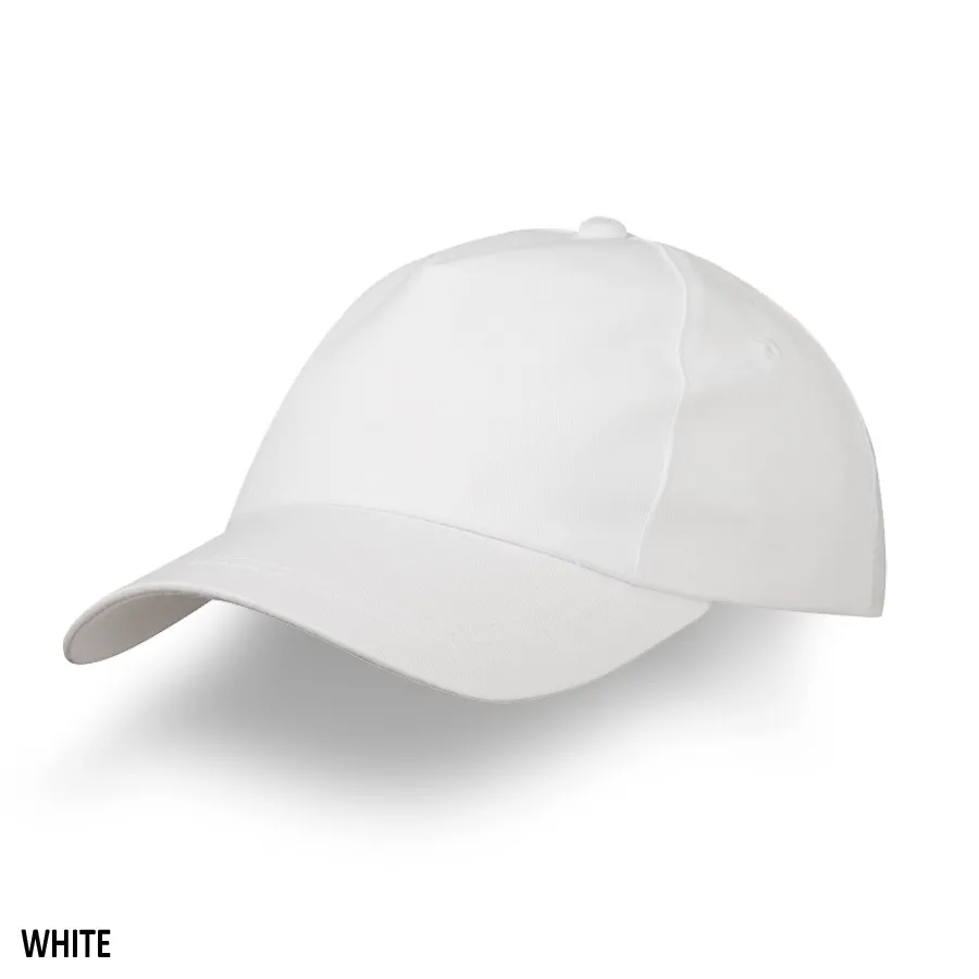 myrtle beach 5 Panel Promo Cap Lightly Laminated