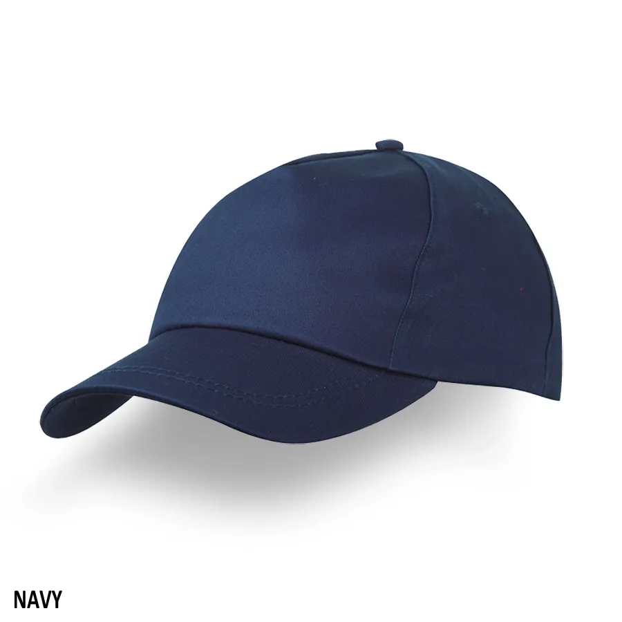 myrtle beach 5 Panel Promo Cap Lightly Laminated