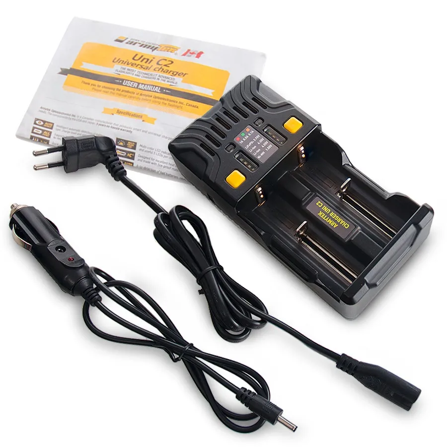 ARMYTEK UNI C2 Type USB