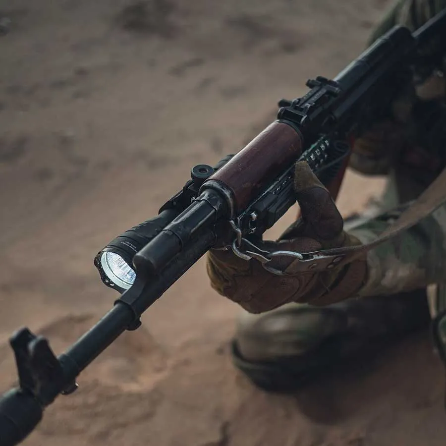 ARMYTEK MRS-01 MAGNETIC Fernschalter