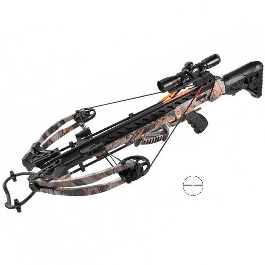 Compound Armbrust FROST WOLF GODC - 175 lbs - camo