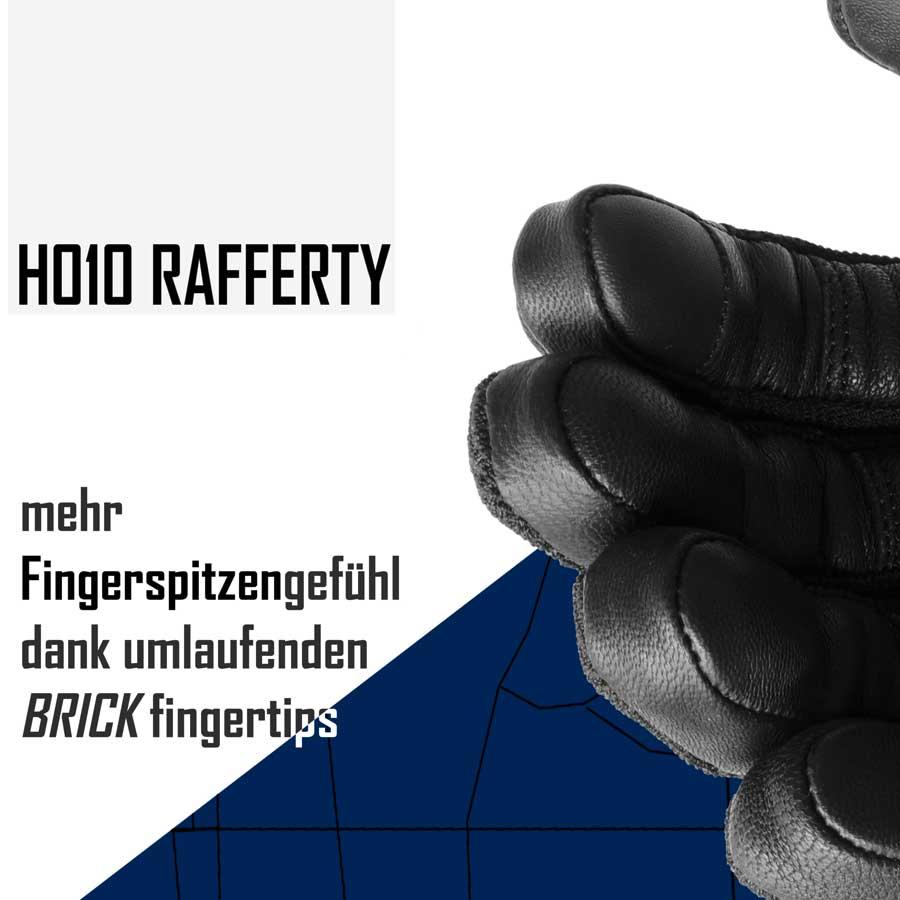 TacFirst® Einsatzhandschuhe H010