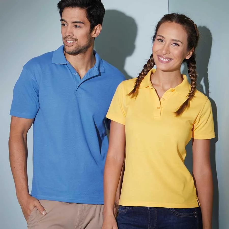 James & Nicholson Function Polo