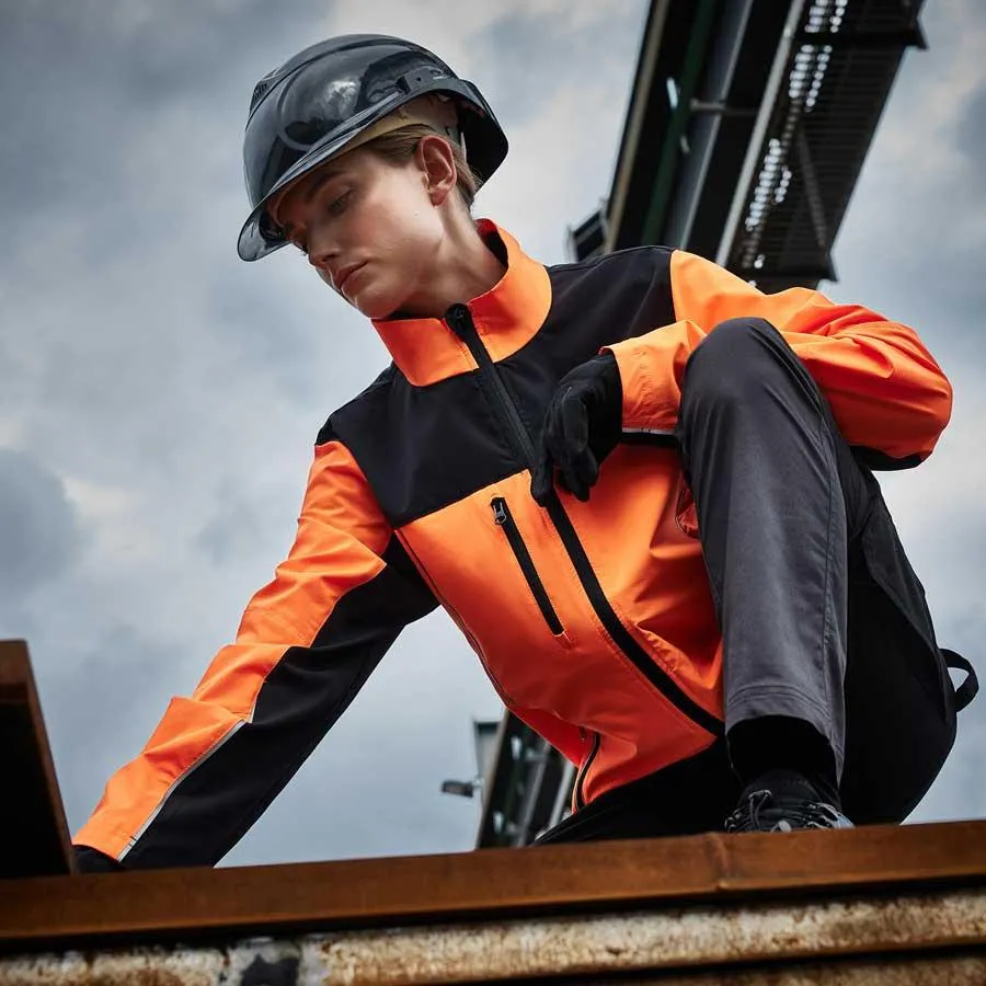 James & Nicholson Signal-Workwear Jacket