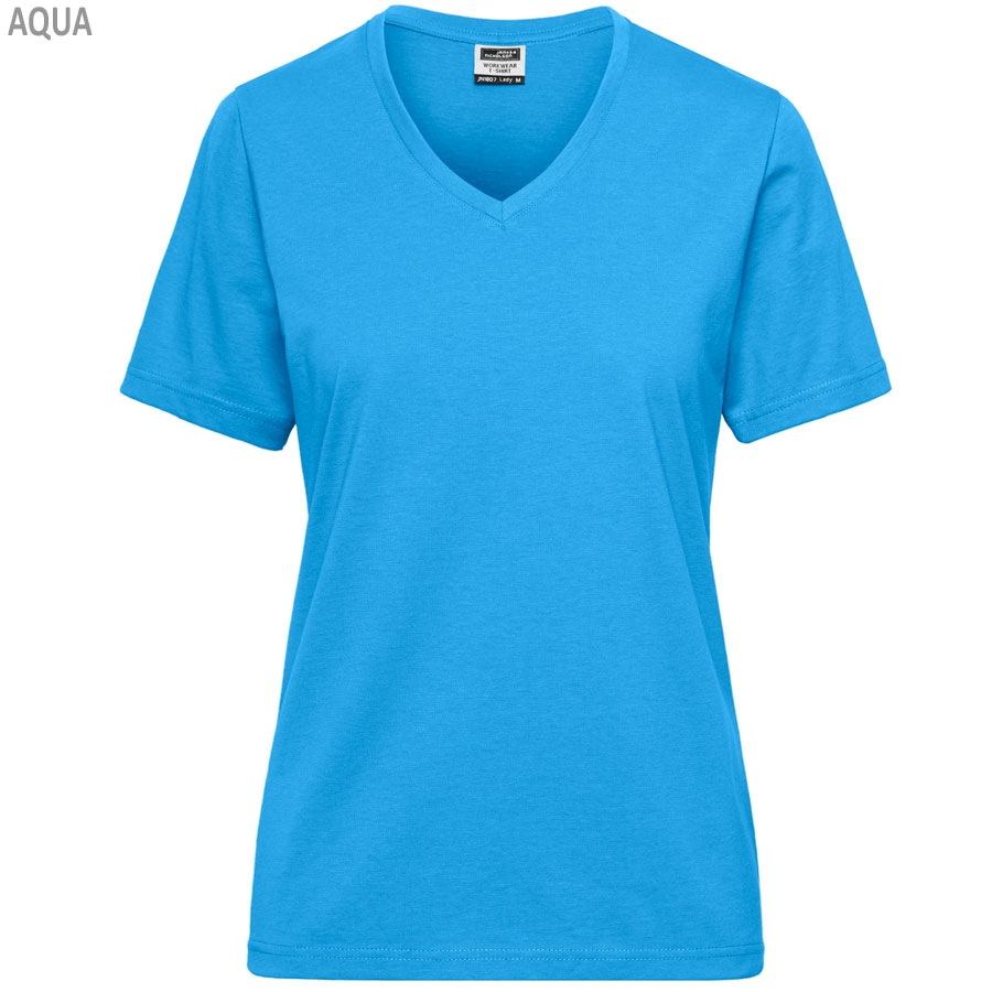 ESSENTIAL Ladies' BIO Workwear T-Shirt