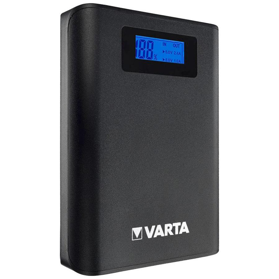 VARTA LCD Power Bank 7800