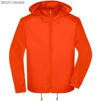 James & Nicholson Herren Windbreaker Jacke