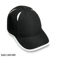 myrtle beach 6 Panel Micro-Edge Sports Cap